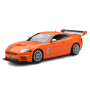 Масштабна модель Jaguar XKR GT3 Orange Minichamps 1/18