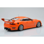 Масштабна модель Jaguar XKR GT3 Orange Minichamps 1/18