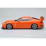 Масштабна модель Jaguar XKR GT3 Orange Minichamps 1/18