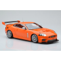 Масштабна модель Jaguar XKR GT3 Orange Minichamps 1/18