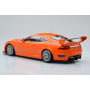 Масштабна модель Jaguar XKR GT3 Orange Minichamps 1/18