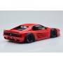 Масштабная модель Ferrari 512 TR LBWK Liberty Walk Rosso Corsa by GT Spirit 1:18