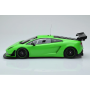 Масштабна модель Lamborghini Gallardo LP600+ GT3 Green Minichamps 1/18