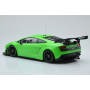 Масштабна модель Lamborghini Gallardo LP600+ GT3 Green Minichamps 1/18