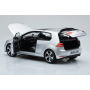 Масштабна модель VW Volkswagen Golf GTI Reflex 2013 Silver Norev 1/18