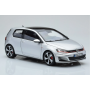 Масштабна модель VW Volkswagen Golf GTI Reflex 2013 Silver Norev 1/18