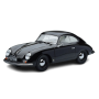 Масштабна модель Porsche 356 Coupe 1952 Black Norev 1/18