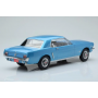 Масштабна модель Ford Mustang Coupe 1965 Turquoise Norev 1/18