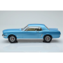 Масштабна модель Ford Mustang Coupe 1965 Turquoise Norev 1/18