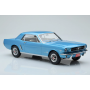 Масштабна модель Ford Mustang Coupe 1965 Turquoise Norev 1/18