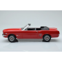 Масштабна модель Ford Mustang Convertible 1966 Red Norev 1/18