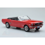 Масштабна модель Ford Mustang Convertible 1966 Red Norev 1/18