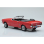 Масштабна модель Ford Mustang Convertible 1966 Red Norev 1/18