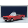 Масштабна модель Ford Mustang Convertible 1966 Red Norev 1/18