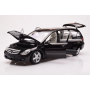 Масштабна модель Mercedes R Class 2005 Black Minichamps 1/18