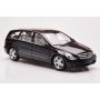 Масштабная модель Mercedes R Class 2005 Black Minichamps 1/18