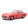 Масштабна модель Mercedes 300 SL W198 Gullwing Red Minichamps 1/18