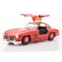 Масштабна модель Mercedes 300 SL W198 Gullwing Red Minichamps 1/18