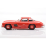 Масштабна модель Mercedes 300 SL W198 Gullwing Red Minichamps 1/18