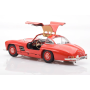 Масштабна модель Mercedes 300 SL W198 Gullwing Red Minichamps 1/18