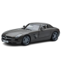 Масштабна модель Mercedes SLS AMG Monza Grey Magno Dealer Edition Minichamps 1/18