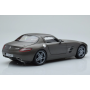 Масштабна модель Mercedes SLS AMG Monza Grey Magno Dealer Edition Minichamps 1/18