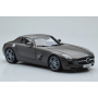 Масштабна модель Mercedes SLS AMG Monza Grey Magno Dealer Edition Minichamps 1/18