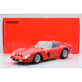 Масштабна модель Ferrari 250 GTO 1962 Red Kyosho 1/18