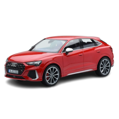 Масштабна модель Audi RS Q3 Sportback 2019 Tango Red Minichamps 1/18