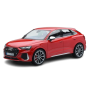 Масштабна модель Audi RS Q3 Sportback 2019 Tango Red Minichamps 1/18