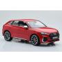 Масштабна модель Audi RS Q3 Sportback 2019 Tango Red Minichamps 1/18