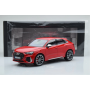 Масштабна модель Audi RS Q3 Sportback 2019 Tango Red Minichamps 1/18