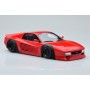 Масштабная модель Ferrari 512 TR LBWK Liberty Walk Rosso Corsa by GT Spirit 1:18