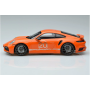 Масштабна модель Porsche 911 992 Turbo S China 20th Anniversary Orange Minichamps 1/18