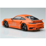 Масштабна модель Porsche 911 992 Turbo S China 20th Anniversary Orange Minichamps 1/18