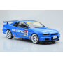 Масштабна модель Nissan Skyline GT-R R34 Calsonic Blue Solido 1/18