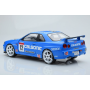 Масштабна модель Nissan Skyline GT-R R34 Calsonic Blue Solido 1/18