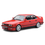 Масштабна модель BMW Alpina B10 E34 Biturbo Red Otto 1/18