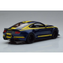 Масштабна модель Ford Mustang Shelby Super Snake Blue GT Spirit 1/18