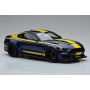 Масштабна модель Ford Mustang Shelby Super Snake Blue GT Spirit 1/18