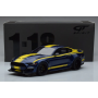 Масштабна модель Ford Mustang Shelby Super Snake Blue GT Spirit 1/18