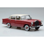 Масштабна модель Mercedes 200 W110 1966 Red Norev 1/18