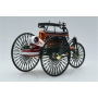 Масштабна модель Mercedes Patent Motorwagen 1886 Green Norev 1/18