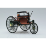 Масштабна модель Mercedes Patent Motorwagen 1886 Green Norev 1/18