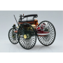 Масштабна модель Mercedes Patent Motorwagen 1886 Green Norev 1/18