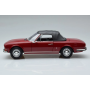 Масштабна модель Peugeot 504 Cabriolet 1969 Red Norev 1/18