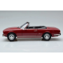 Масштабна модель Peugeot 504 Cabriolet 1969 Red Norev 1/18