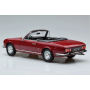 Масштабна модель Peugeot 504 Cabriolet 1969 Red Norev 1/18