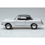 Масштабна модель Peugeot 404 Convertible 1967 Silver Norev 1/18