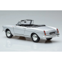 Масштабна модель Peugeot 404 Convertible 1967 Silver Norev 1/18